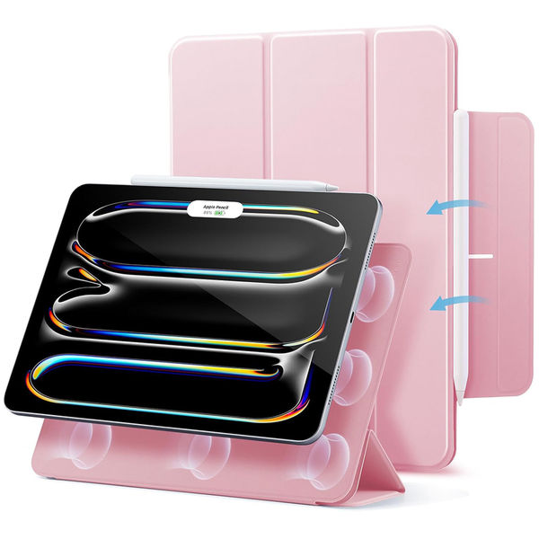 ESR - Rebound Magnetic - iPad Pro 13 (2024) - Pink