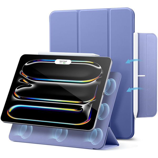 ESR - Rebound Magnetic - iPad Pro 13 (2024) - Lavender