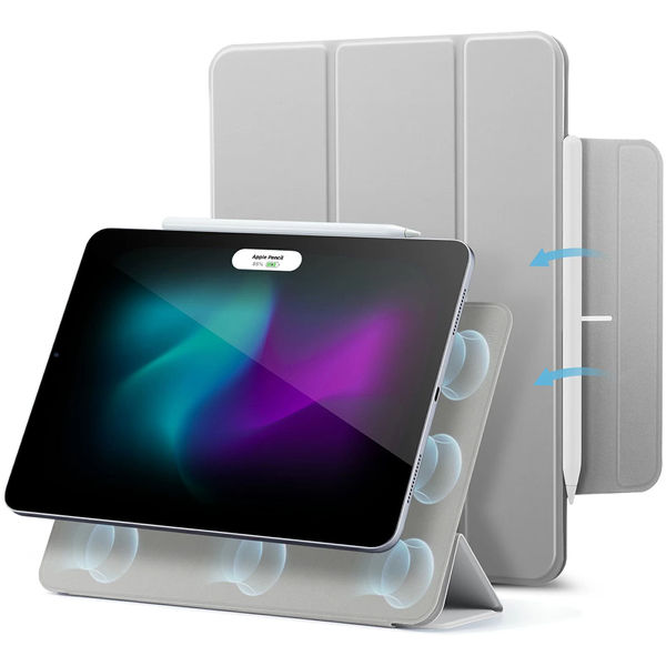 ESR - Rebound Magnetic - iPad Air 13 (2024) - Grey