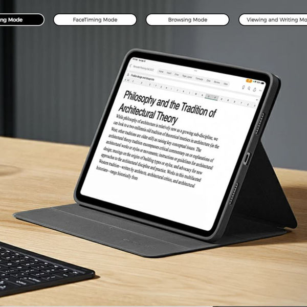 ESR - Rebound Hybrid - iPad Pro 11 (2024) - Black