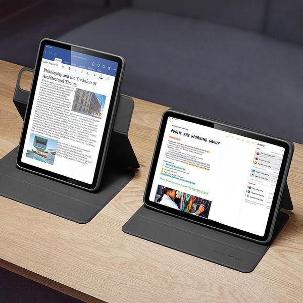 ESR - Rebound Hybrid - iPad Pro 13 (2024) - Black