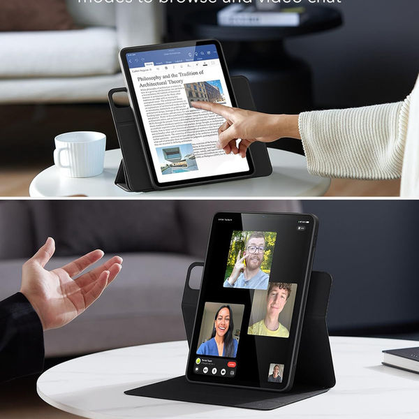 ESR - Rebound Hybrid - iPad Pro 13 (2024) - Pink