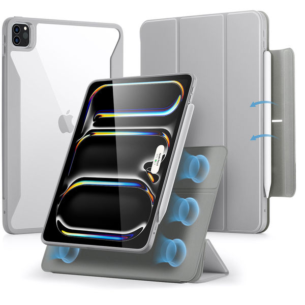 ESR - Rebound Hybrid - iPad Pro 13 (2024) - Grey