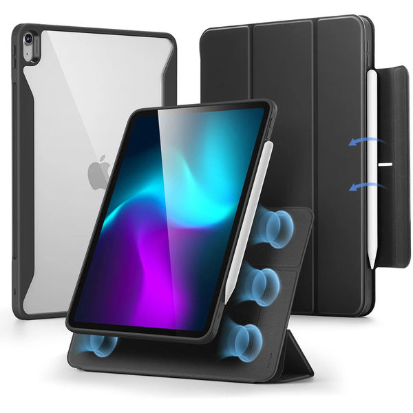 ESR - Rebound Hybrid - iPad Air 13 (2024) - Black