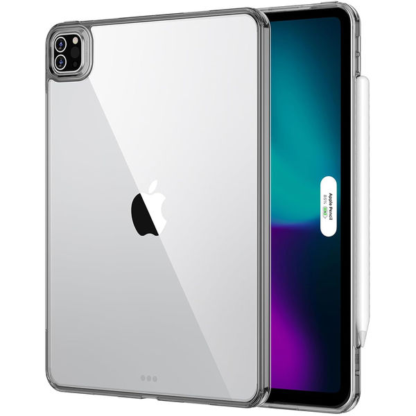 ESR - Classic Hybrid - iPad Pro 13 (2024) - Clear Black