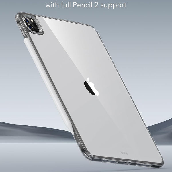 ESR - Classic Hybrid - iPad Pro 13 (2024) - Clear Black