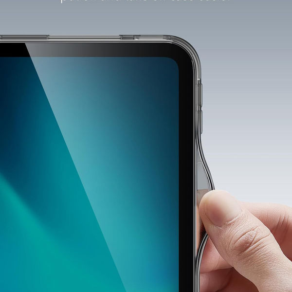 ESR - Classic Hybrid - iPad Pro 13 (2024) - Clear Black