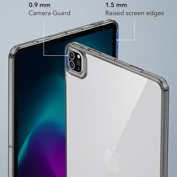 ESR - Classic Hybrid - iPad Pro 13 (2024) - Clear Black