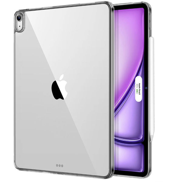 ESR - Classic Hybrid - iPad Air 13 (2024) - Clear Black
