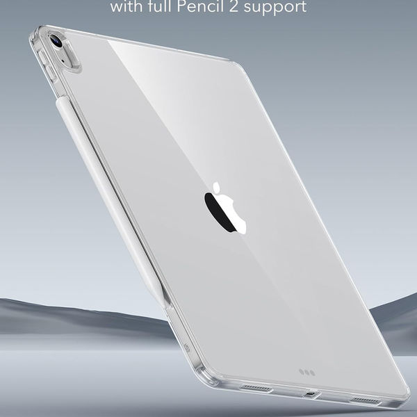 ESR - Classic Hybrid - iPad Air 13 (2024) - Clear Black