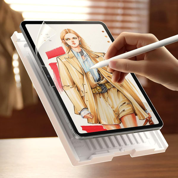 ESR - Paper-Feel (2 pack) - iPad Pro 13 (2024) - Matte Clear