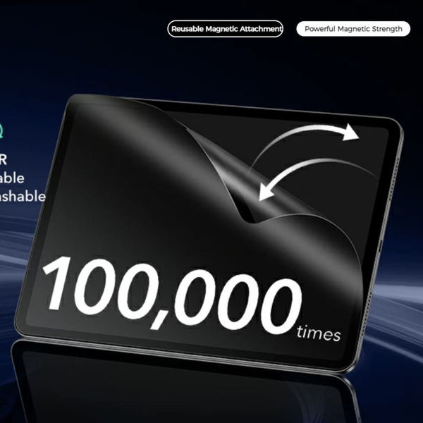 ESR - Paper-Feel Magnetic - iPad Pro 13 (2024) - Clear