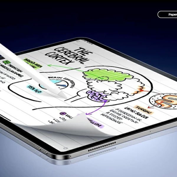 ESR - Paper-Feel Magnetic - iPad Pro 13 (2024) - Clear