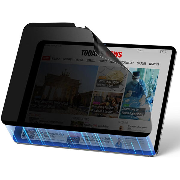ESR - Magnetic Privacy Screen Protector - iPad Pro 13 (2024) - Privacy