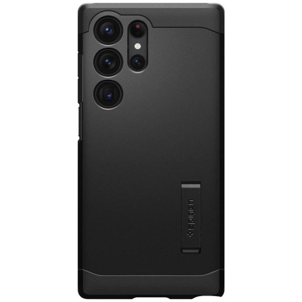 Spigen - Tough Armor - Samsung Galaxy S23 Ultra - Black