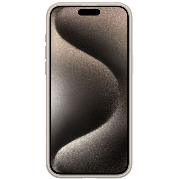 Spigen - Ultra Hybrid MagSafe - iPhone 15 Pro - Frost Natural Titanium