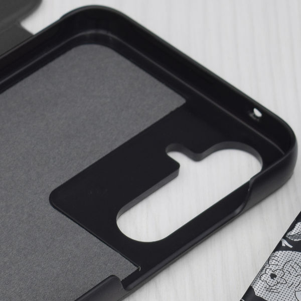 Techsuit - eFold Series - Samsung Galaxy A55 5G - Black