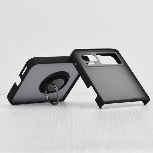 Techsuit - Glinth - Motorola Razr 40 - Black