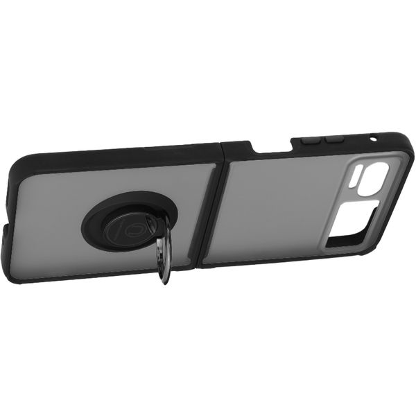 Techsuit - Glinth - Motorola Razr 40 - Black