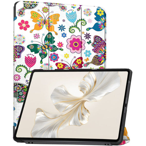 Techsuit - FoldPro - Honor Pad 9 - Butterfly