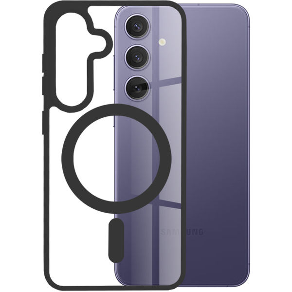 Techsuit - MagSafe Pro - Samsung Galaxy S24 Plus - Black