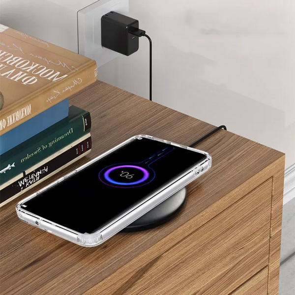 Techsuit - MagSafe Pro - Samsung Galaxy S24 Plus - Transparent