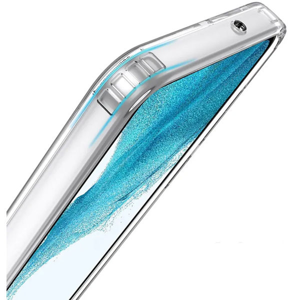 Techsuit - MagSafe Pro - Samsung Galaxy S24 - Transparent