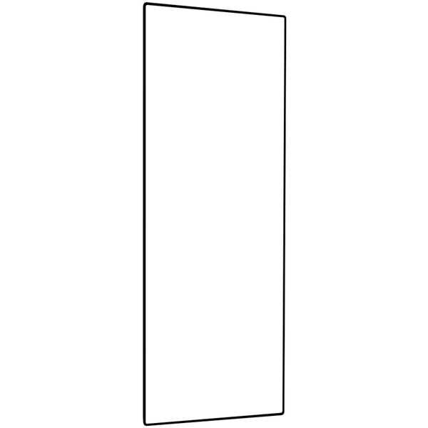 Techsuit - 111D Full Cover / Full Glue Glass - Samsung Galaxy S24 Ultra - Black