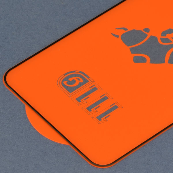 Techsuit - 111D Full Cover / Full Glue Glass - Samsung Galaxy S24 / S25 - Black