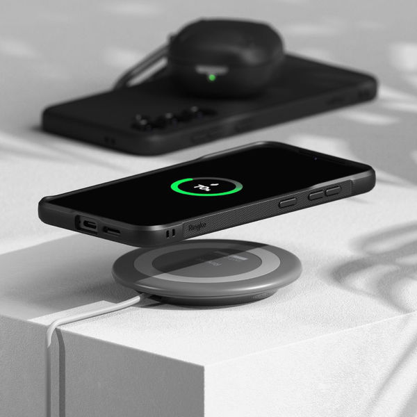 Ringke - Onyx - Samsung Galaxy S24 - Black