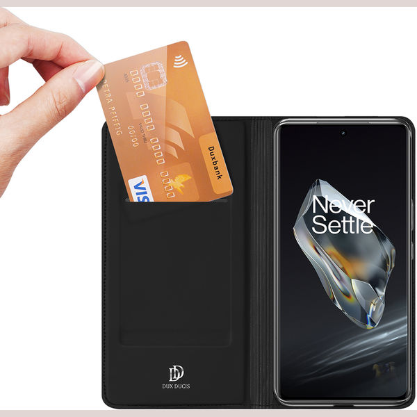 Dux Ducis - Skin Pro - OnePlus 12 - Black
