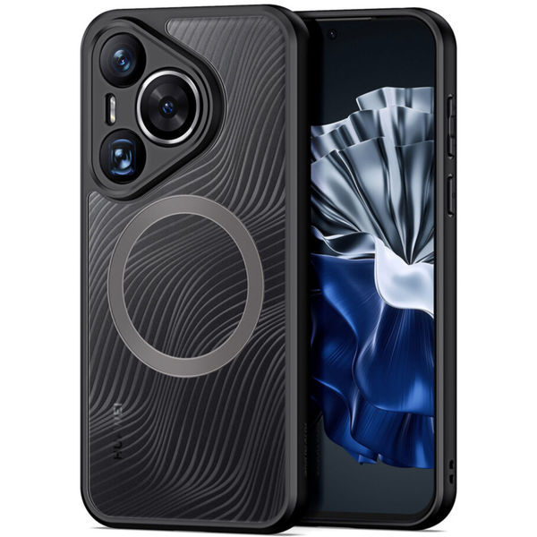 Dux Ducis - Aimo MagSafe Series - Huawei Pura 70 - Black