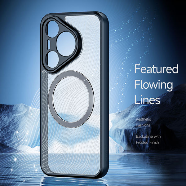Dux Ducis - Aimo MagSafe Series - Huawei Pura 70 - Black