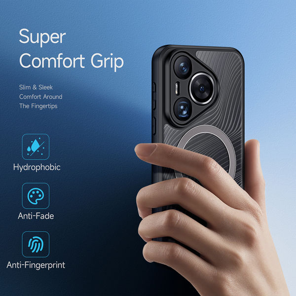 Dux Ducis - Aimo MagSafe Series - Huawei Pura 70 - Black