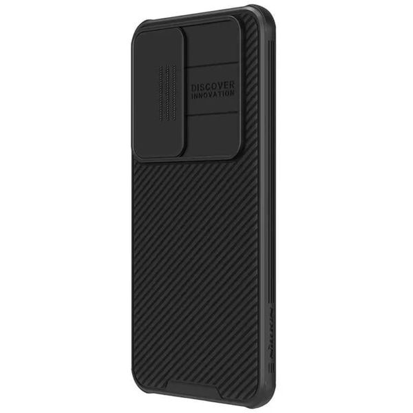 Nillkin - CamShield Pro - Samsung Galaxy S24 Plus - Black