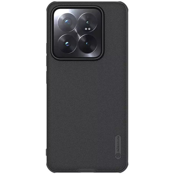 Nillkin - Super Frosted Shield Pro - Xiaomi 14 Pro - Black
