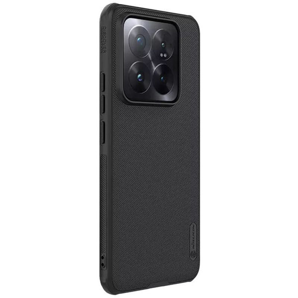 Nillkin - Super Frosted Shield Pro - Xiaomi 14 Pro - Black