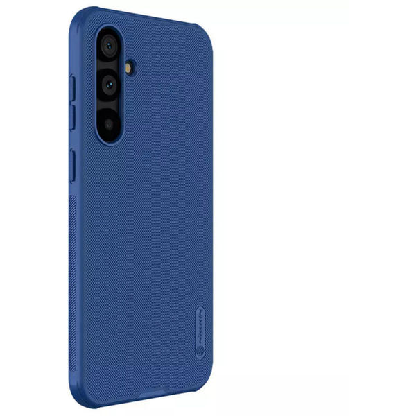 Nillkin - Super Frosted Shield Pro - Samsung Galaxy S23 FE - Blue