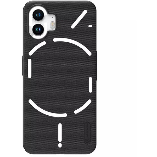Nillkin - Super Frosted Shield - Nothing Phone (2) - Black