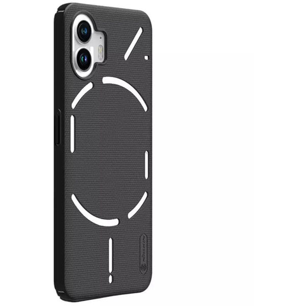 Nillkin - Super Frosted Shield - Nothing Phone (2) - Black