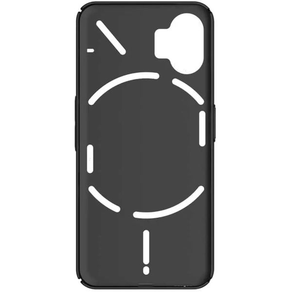 Nillkin - Super Frosted Shield - Nothing Phone (2) - Black