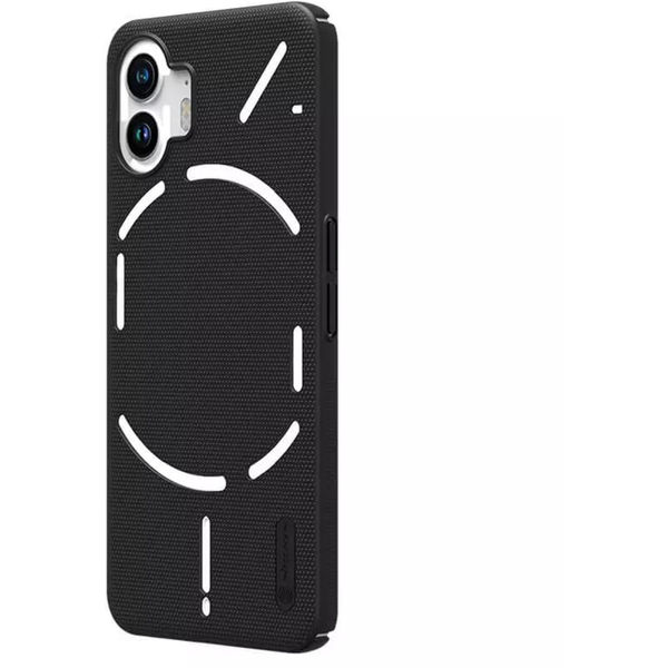 Nillkin - Super Frosted Shield - Nothing Phone (2) - Black