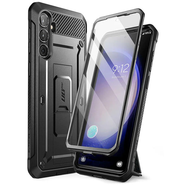 Supcase - Unicorn Beetle Pro - Samsung Galaxy S23 FE - Black