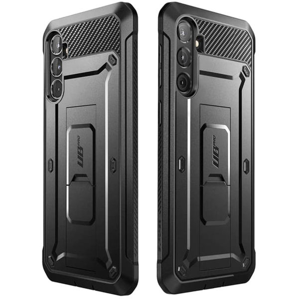 Supcase - Unicorn Beetle Pro - Samsung Galaxy S23 FE - Black