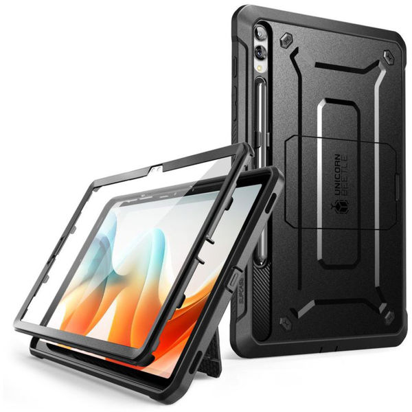 Supcase - Unicorn Beetle Pro - Samsung Galaxy Tab S9 Plus / S10 Plus - Black