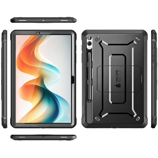 Supcase - Unicorn Beetle Pro - Samsung Galaxy Tab S9 Plus / S10 Plus - Black