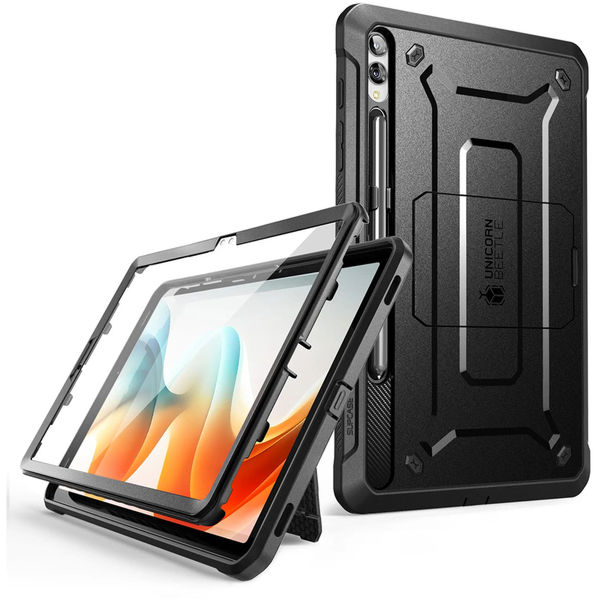 Supcase - Unicorn Beetle Pro - Samsung Galaxy Tab S9 FE Plus - Black
