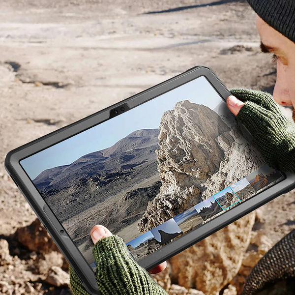 Supcase - Unicorn Beetle Pro - Samsung Galaxy Tab S9 FE Plus - Black