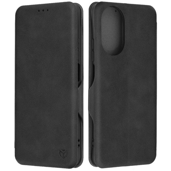 Techsuit - Safe Wallet Plus - Realme C67 4G - Black
