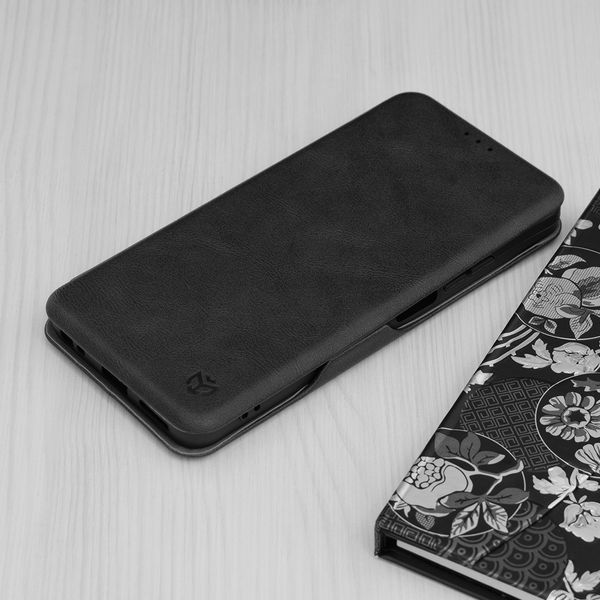 Techsuit - Safe Wallet Plus - Realme C67 4G - Black